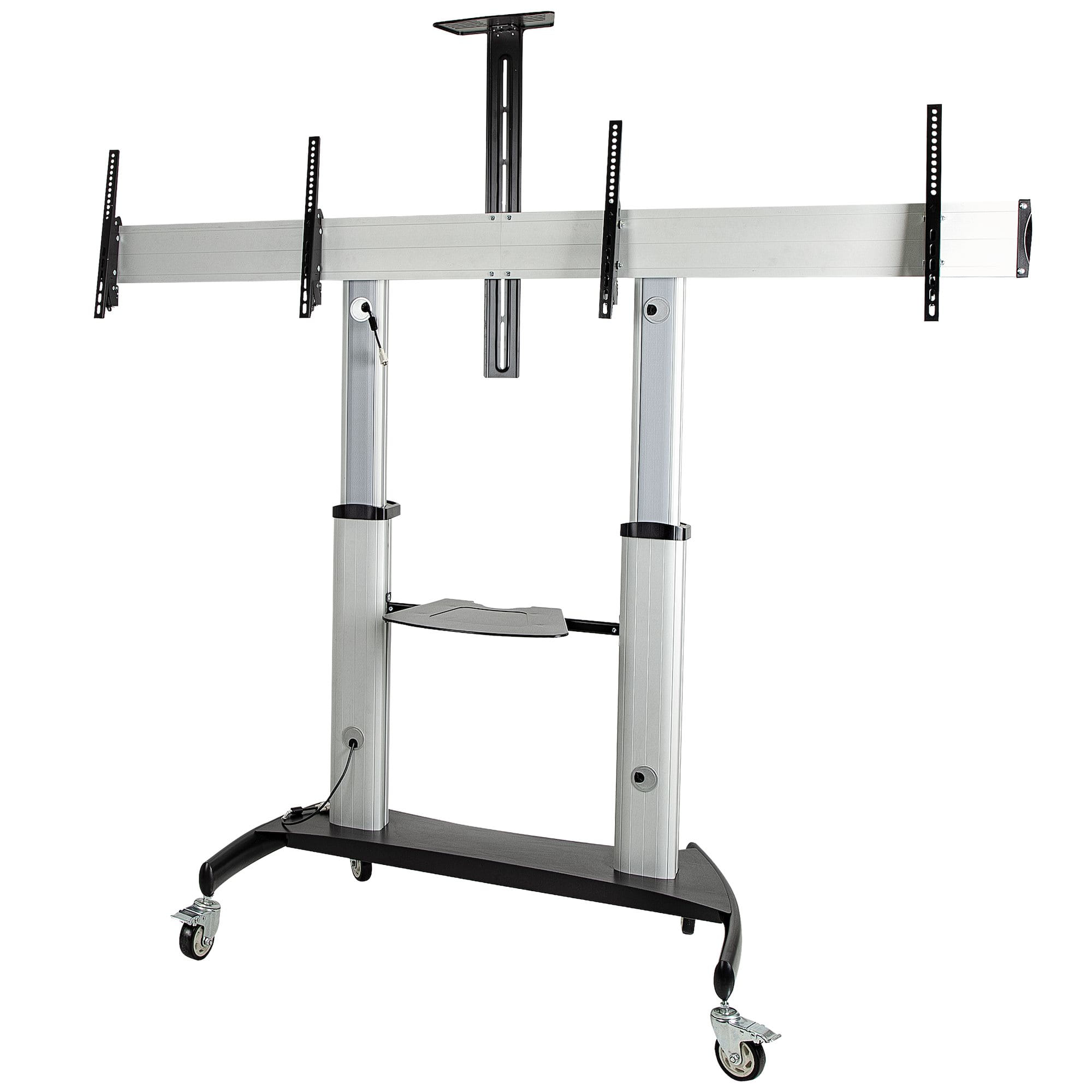 Startech Dual TV Cart HAS 37-60"