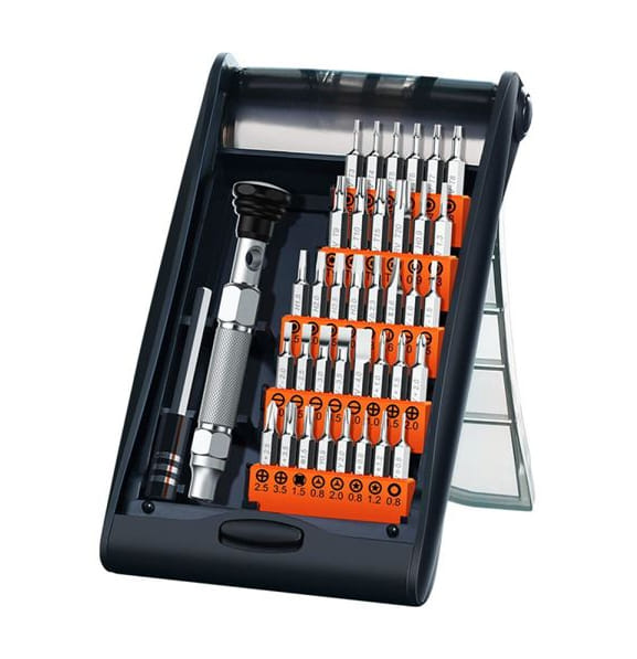 Ugreen 80459 38-1 Aluminum Alloy Screwdriver Set