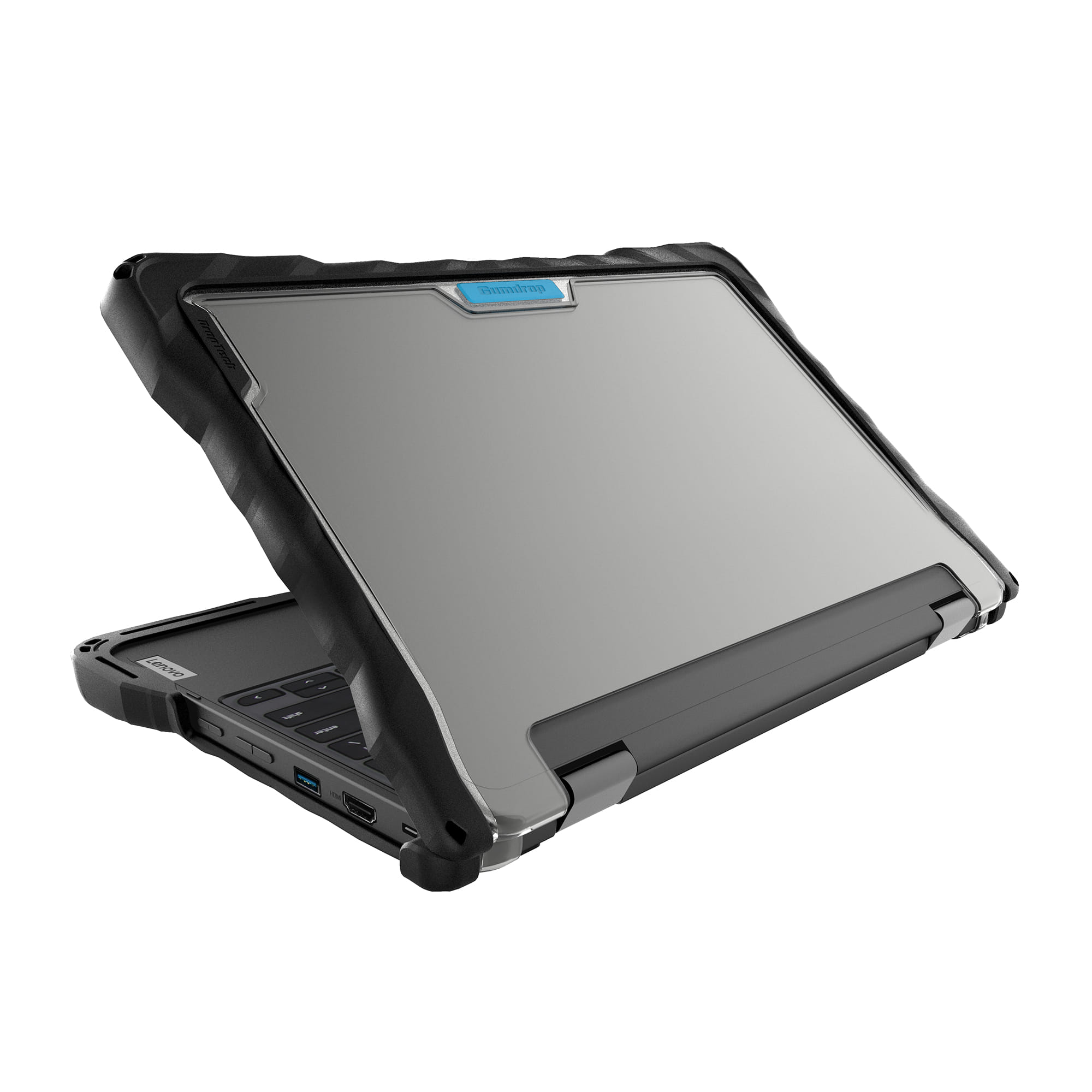 Gumdrop DropTech for Lenovo 500e/500w/300e/300w Chromebook 3rd Gen (2-in-1)
