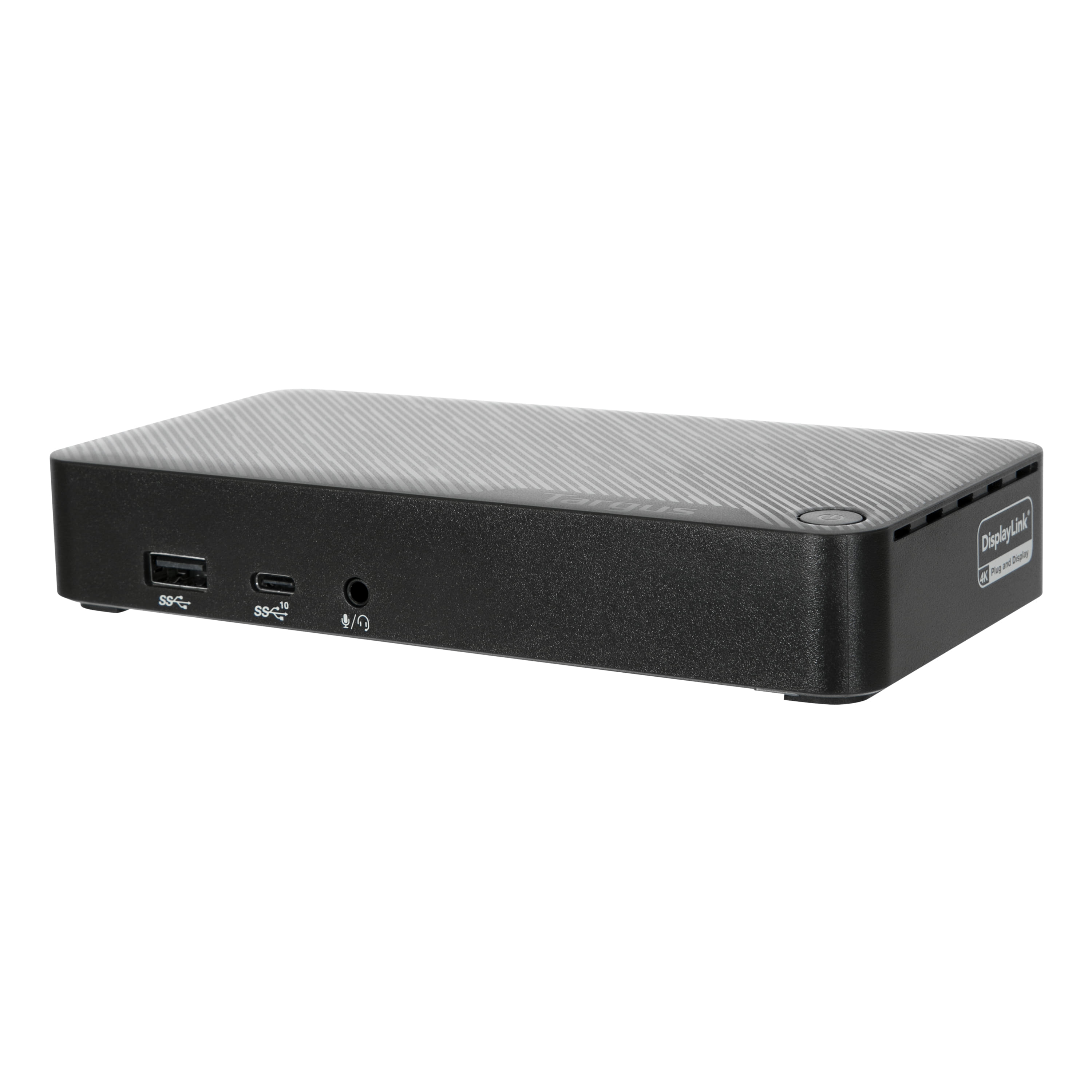 Targus USB-C Dual 4K DisplayPort Dock