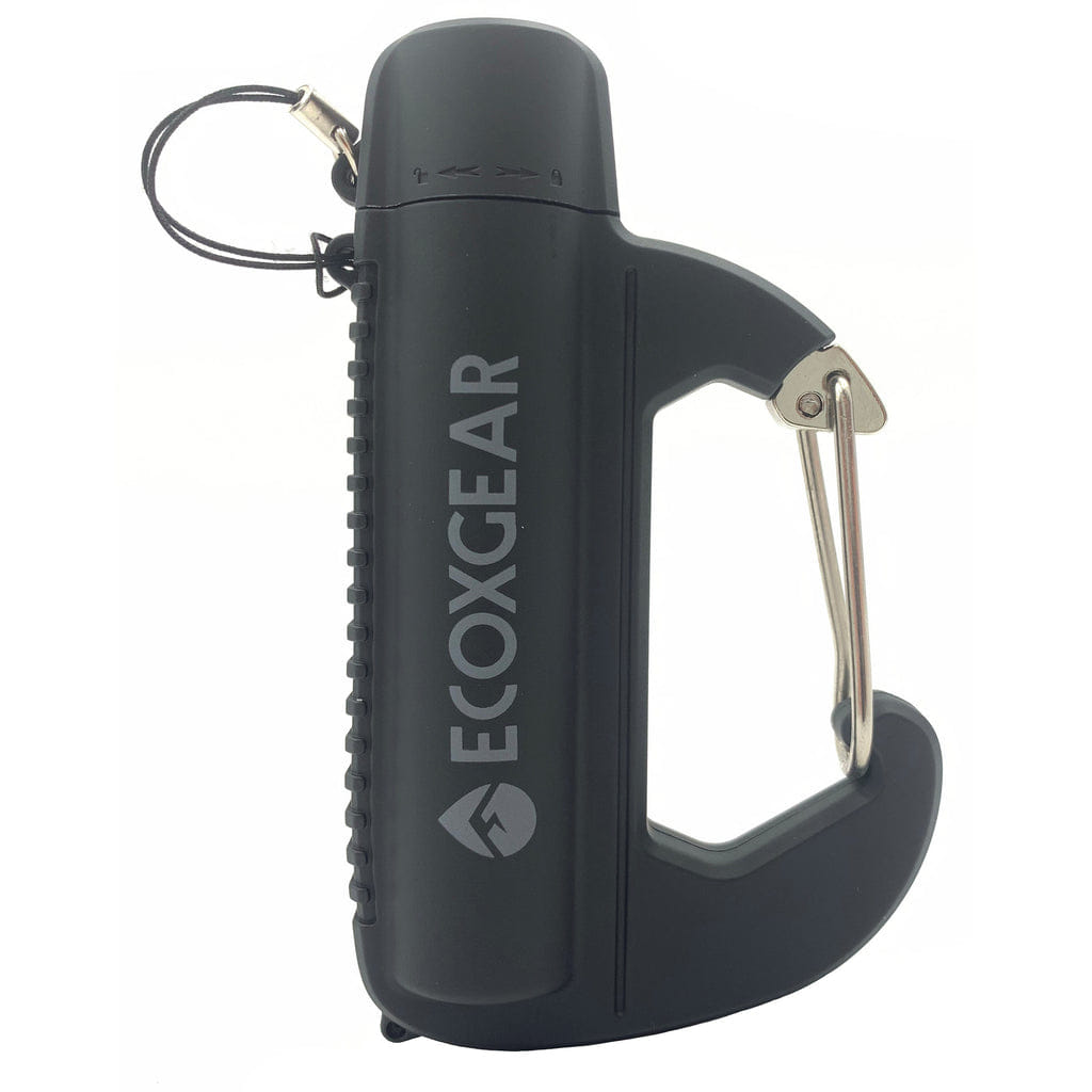 EcoXCharge Clip Waterproof Carabiner Powerbank