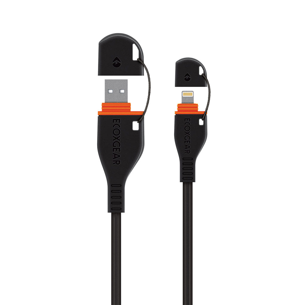 EcoXCable Lightning to USB-Cable