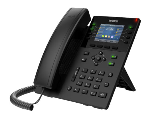 Ex-Demo Uniden EVOC2 Color LCD Handset