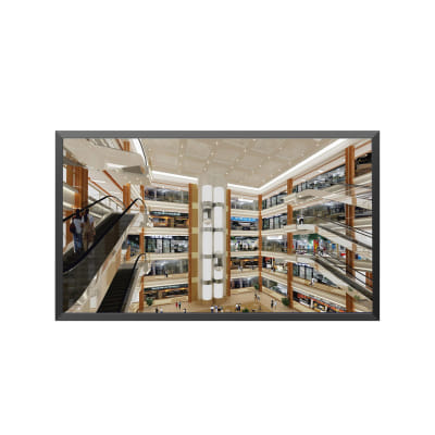 Dahua 43" UHD 24/7 LED 320Nits Digital Signage