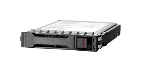 HPE 1TB Sata 7.2K SFF BC HS 2.5" HDD