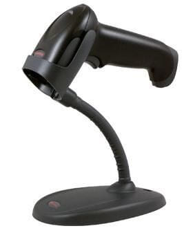 Honeywell Voyager 1250g Handheld Bar Code Reader 1D Laser Black