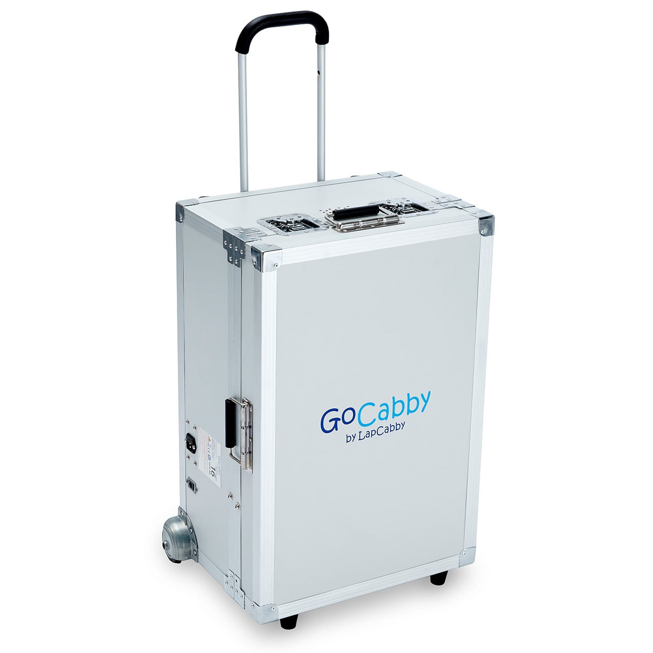 LapCabby 16-Device Portable USB Charge Case