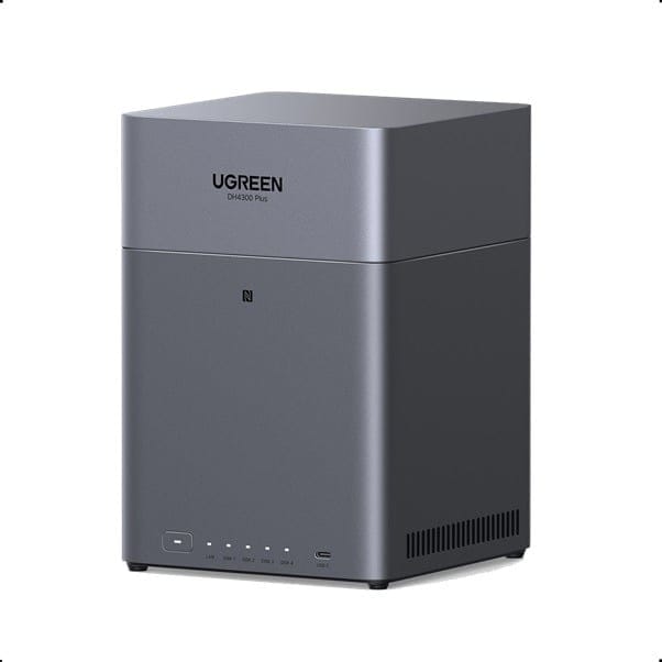 UGREEN NASync DH4300 Plus 4-Bay NAS