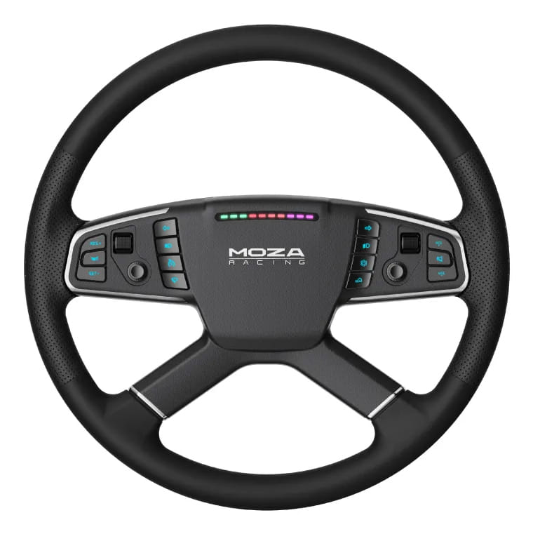 Moza Racing TSW Truck Steering Wheel