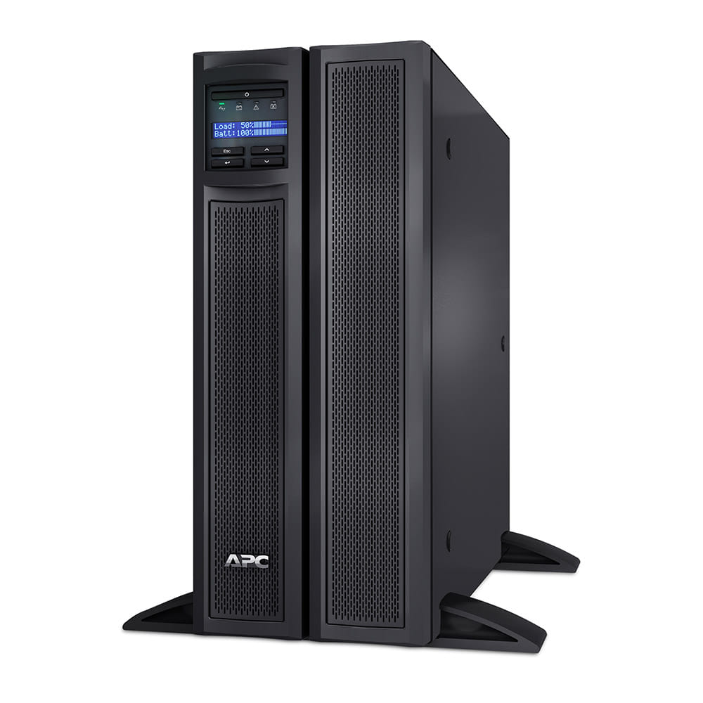 APC Smart-UPSX 3000VA Short Tower w/NetCard