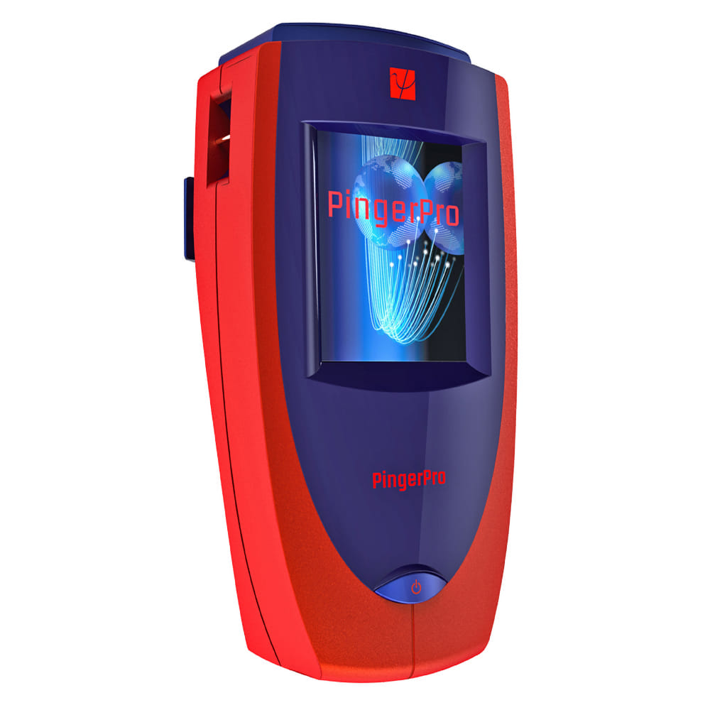 Kordz Psiber PingerPro Fiber PoE & Tester+CT15 Kit