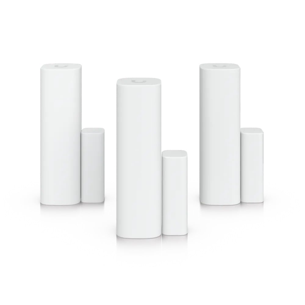 Ubiquiti Sensor For Open/Closed Monitoring 3-Pack