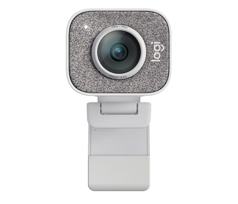 Logitech FULL HD StreamCam USB-C - White