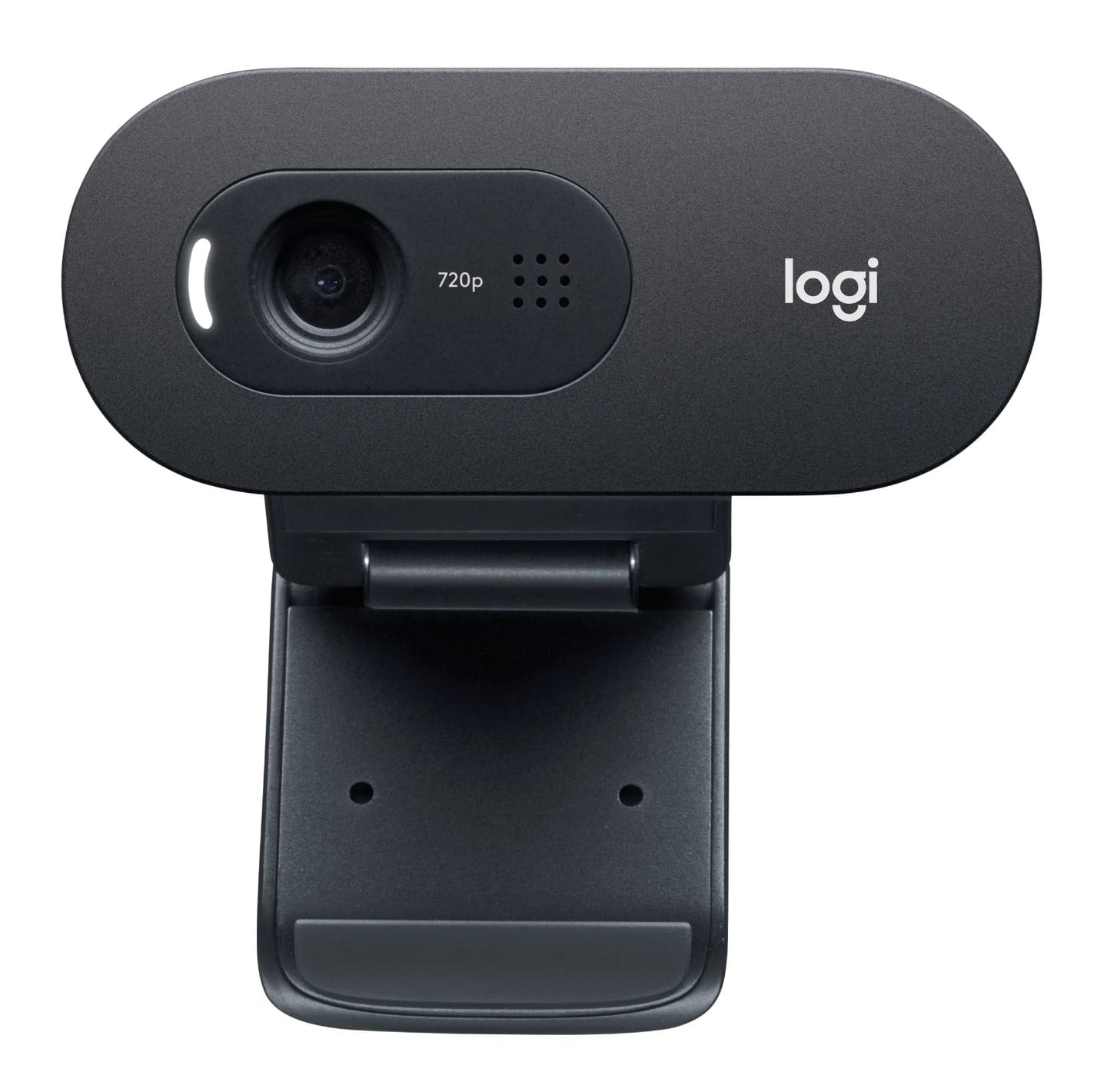 (Refurbished) Logitech C505e Business Webcam for Video Calling Apps