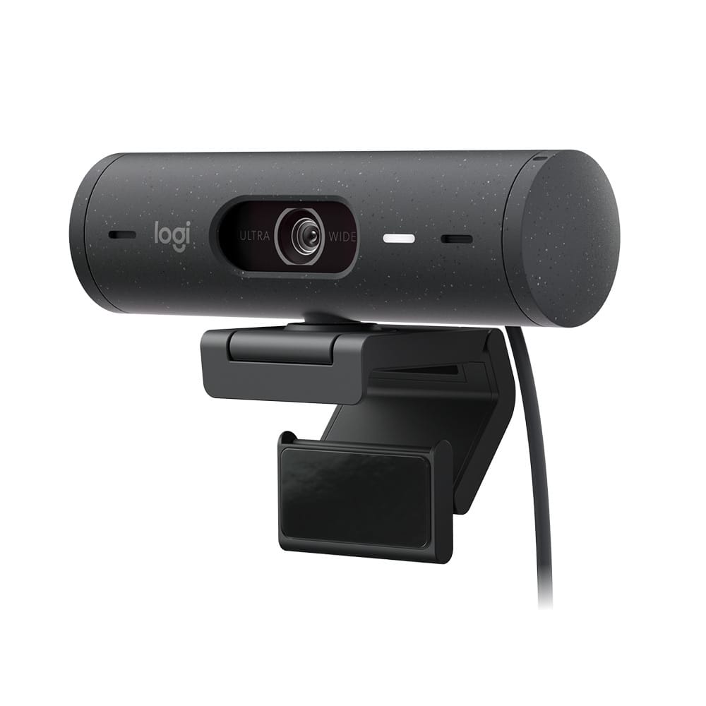 Logitech Brio 505 FHD 1080P Webcam