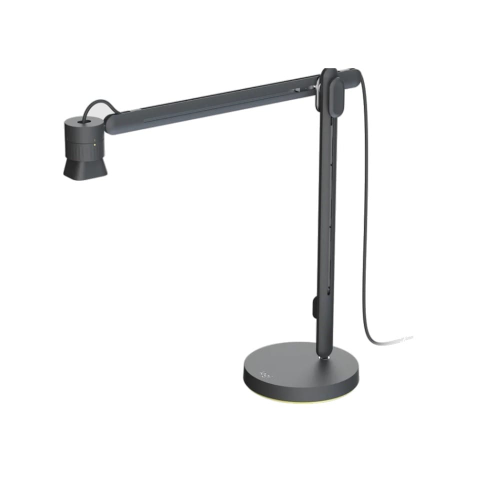 Logitech Reach Adjustable Camera With Base Mount