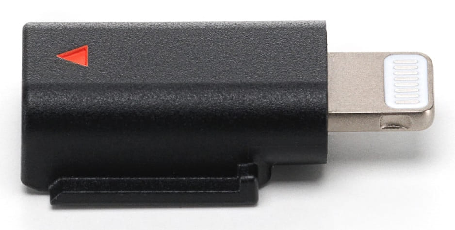 DJI Mic 3 Mobile Phone Adapter Lightning