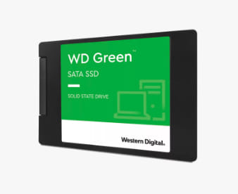 WD Green 1TB 2.5" SATA Gen4 SSD