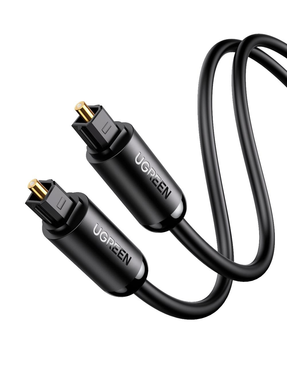 Ugreen Fiber Optical Audio Cable 1m