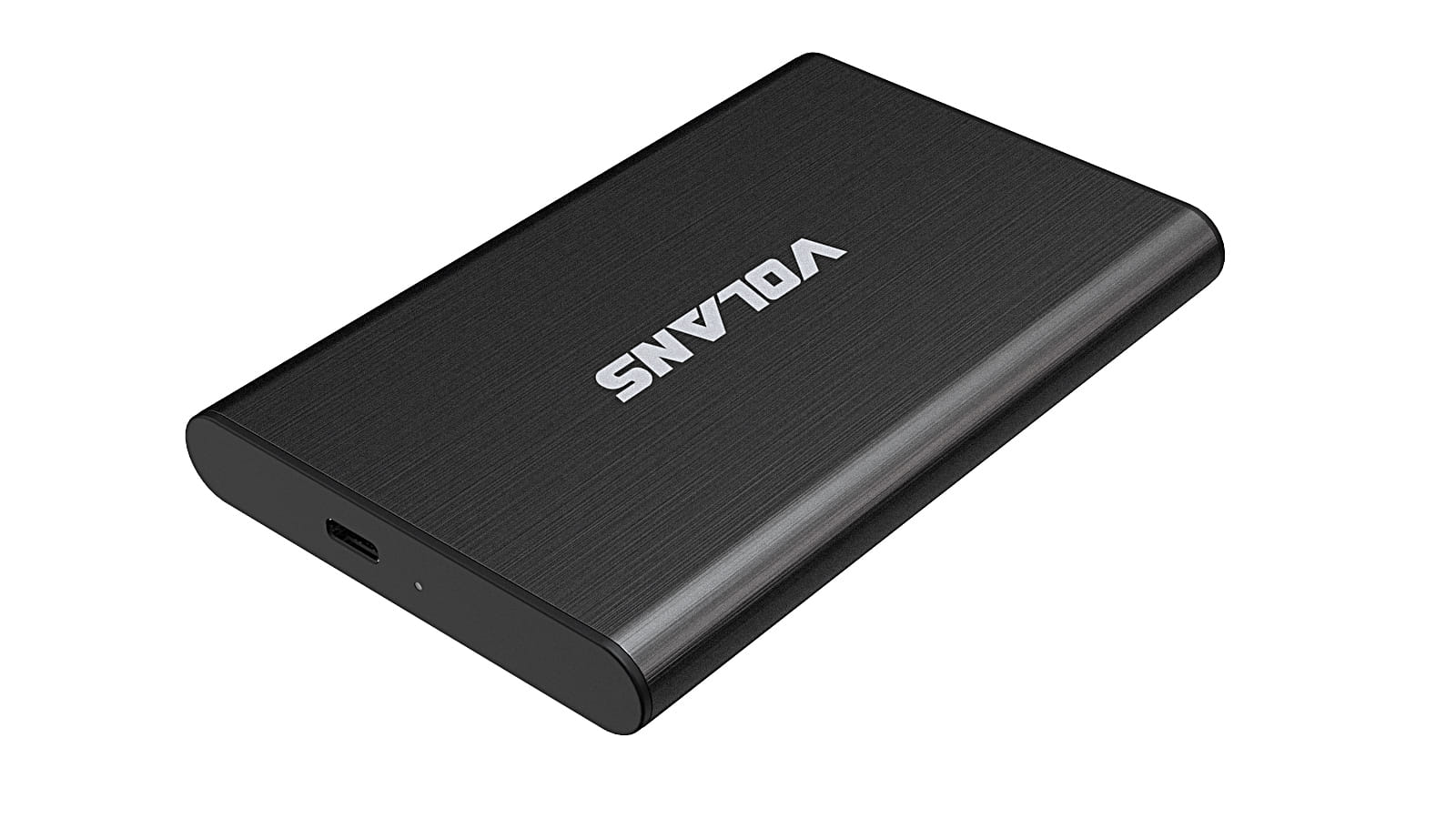 Volans 2.5" USB3.1 Type-C HDD Enclosure