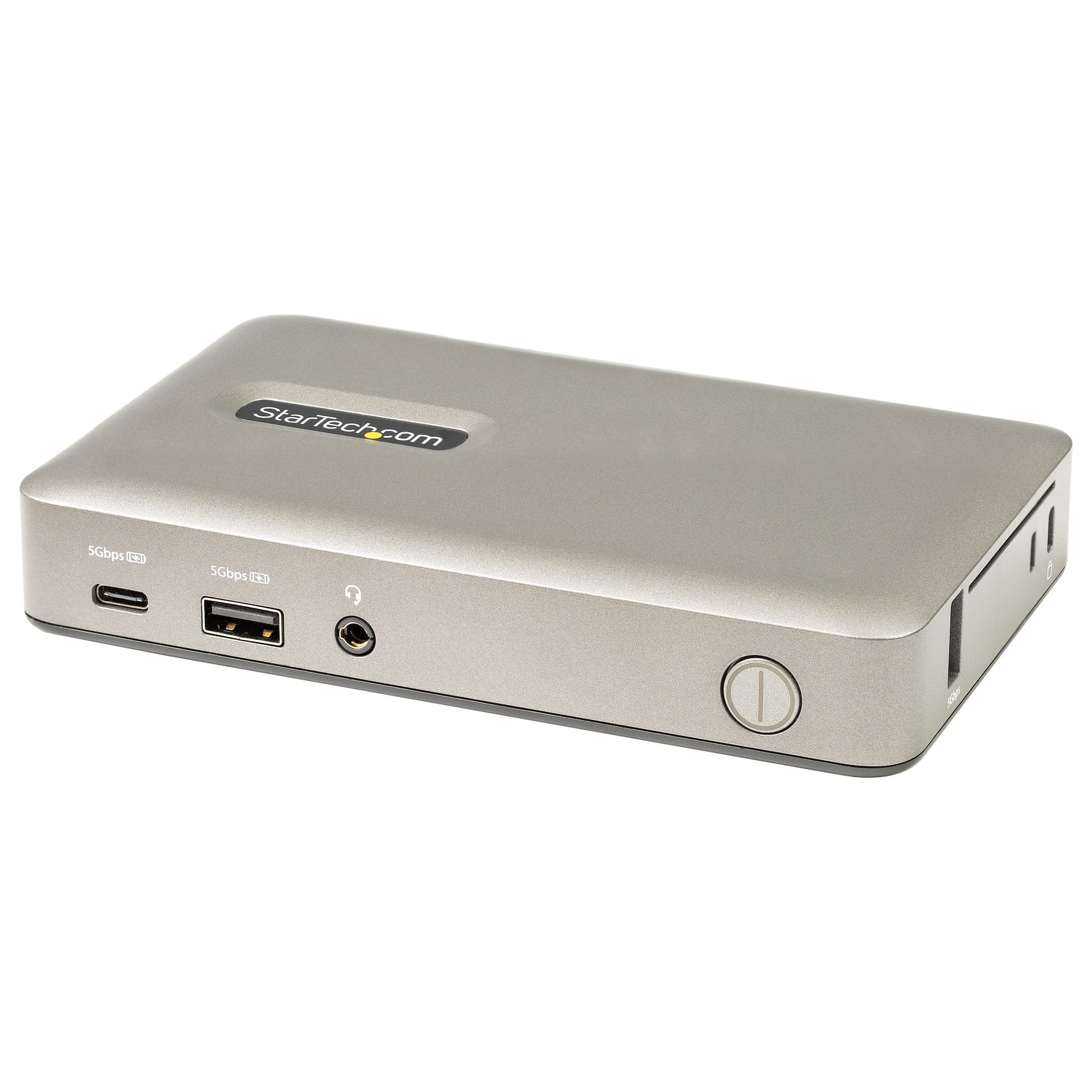 Startech USB-C Dock DisplayPort 4K 30/VGA/65W PD