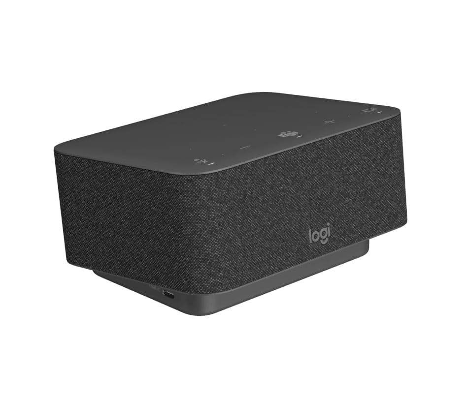 Logitech Logi Dock AIO Docking Station - Graphite Microsoft Teams