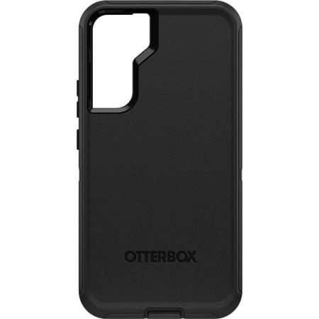 OtterBox Galaxy S22+ Defender Case - Black