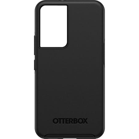 OtterBox Galaxy S22 Symmetry Case - Black