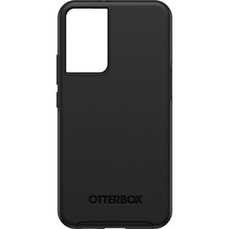OtterBox Symmetry Case For S22+ - Black