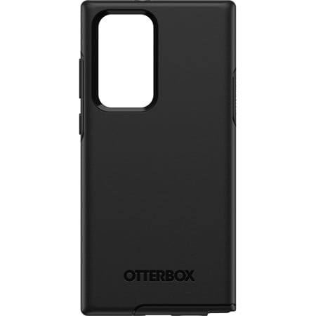 OtterBox Galaxy S22 Ultra Symmetry Case - Black