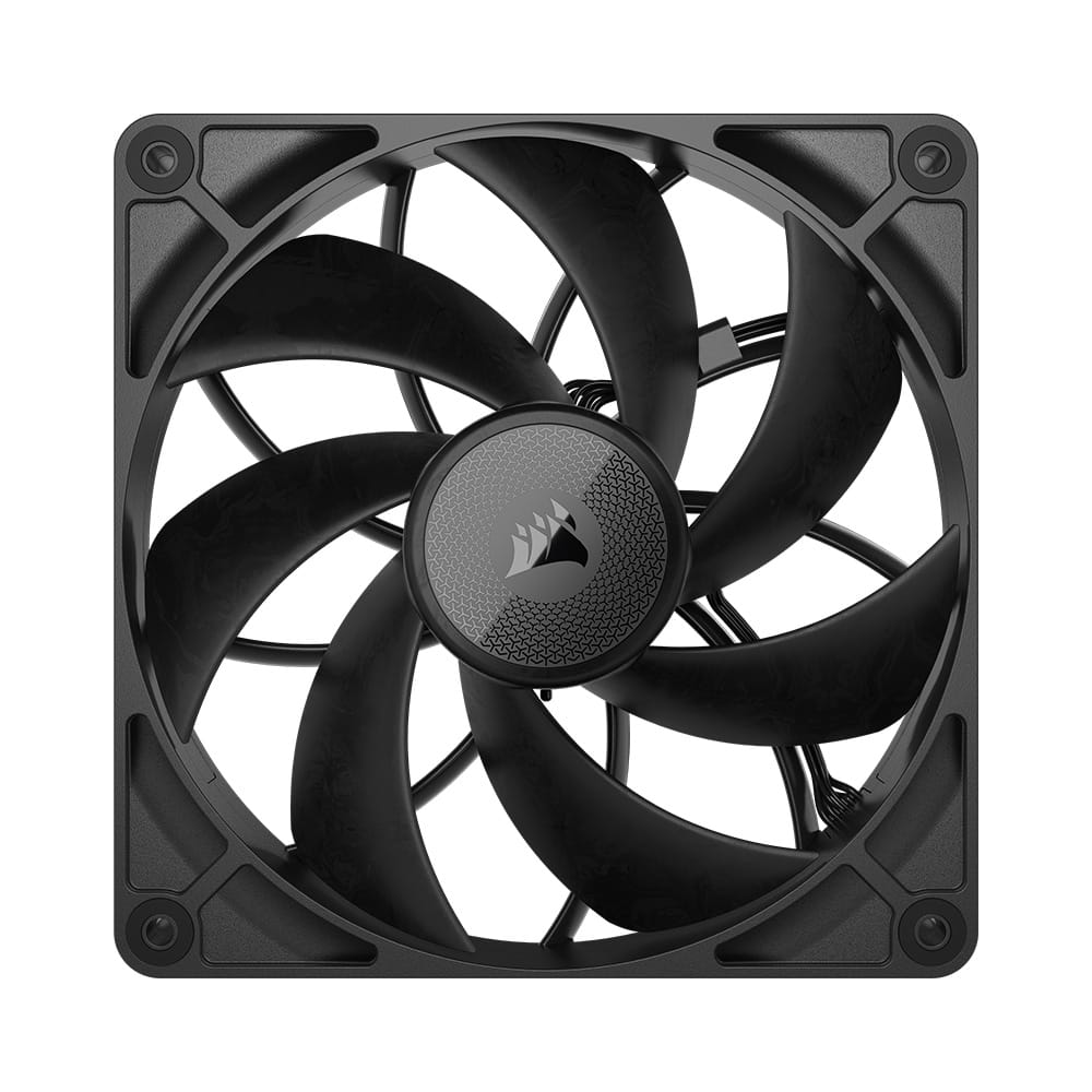 Corsair RX140 MAX 140mm PWM Thick Fans Dual Pack