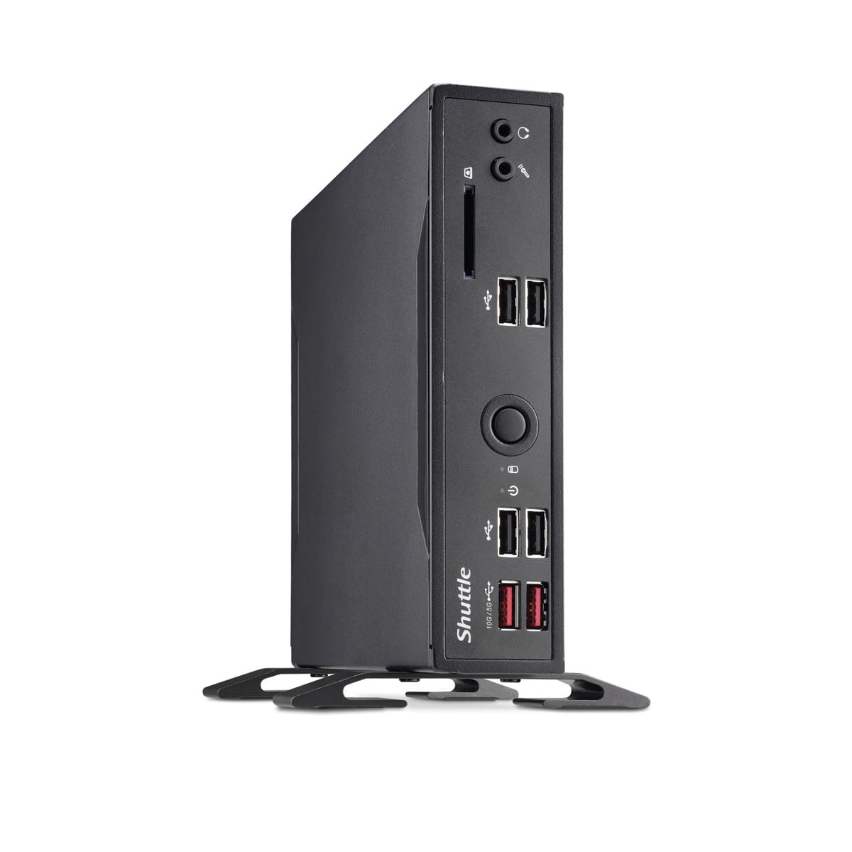Shuttle DS20U7 Slim Mini PC 1.3L Intel i710510U