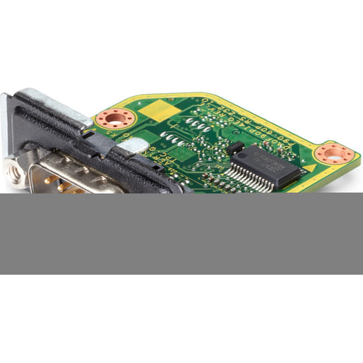Hp Serial Port Module HP Serial Port Flex IO v3