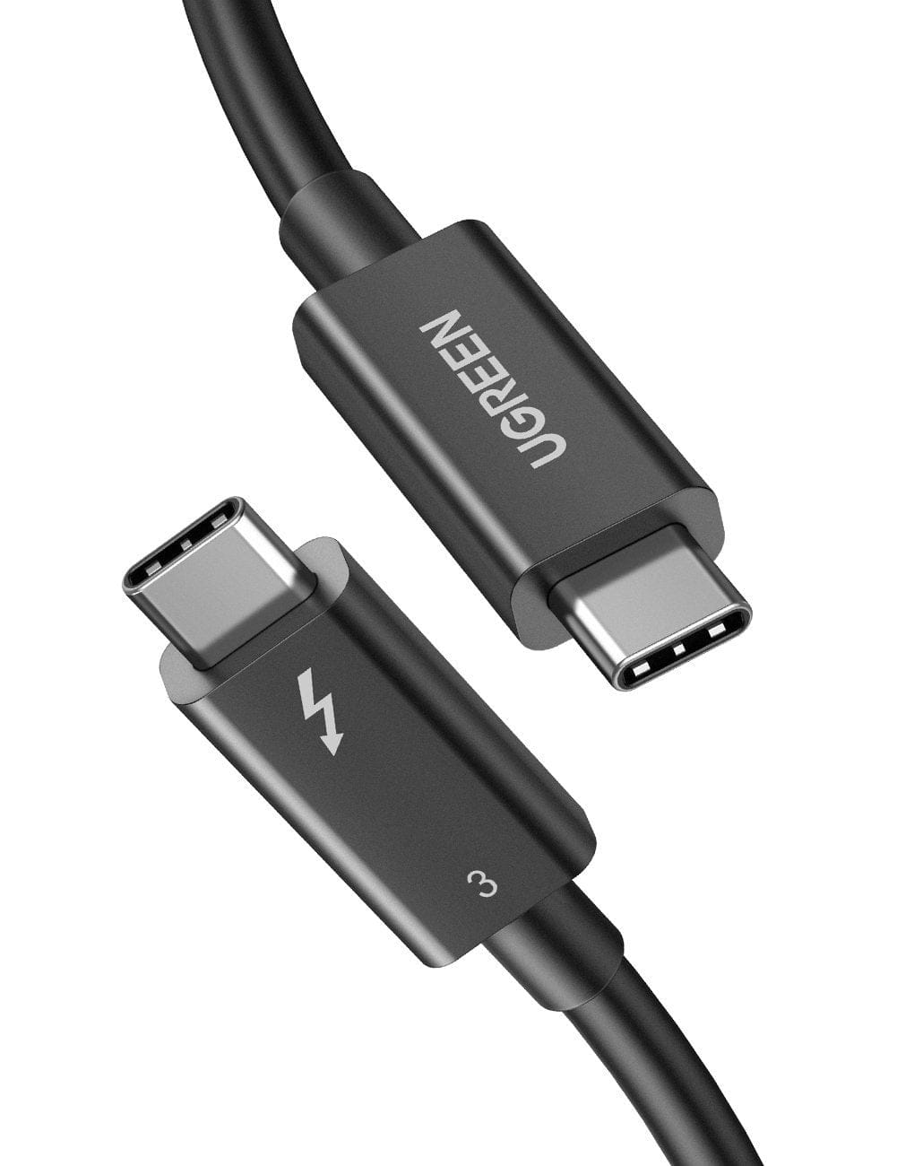 Ugreen Thunderbolt 3 USB-C Cable 0.5m