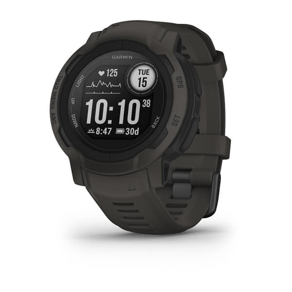 Garmin Instinct 2 Smart Watch Graphite