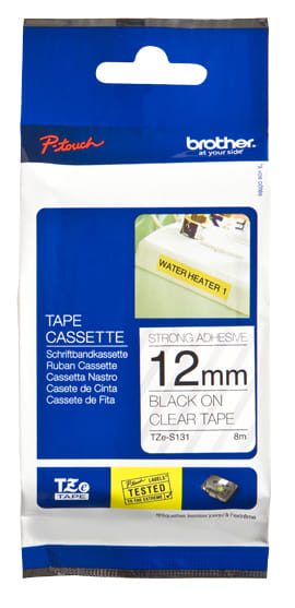 Brother TZe-S131 Label-Making Tape TZ