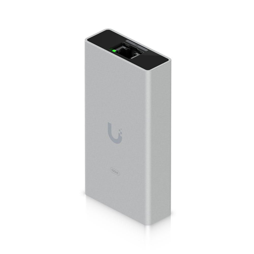 Ubiquiti 10G Ethernet Adapter Plug-and-play