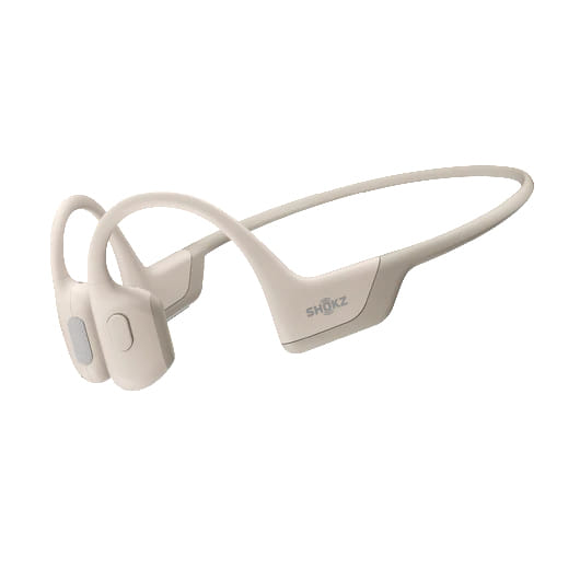 Aftershokz OpenRun Pro Wireless Bone Conducting Headset - Beige