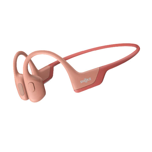 Aftershokz OpenRun Pro Wireless Bone Conducting Headset - Pink