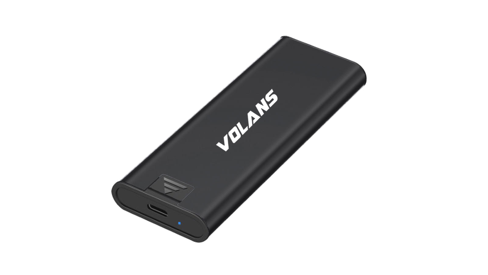Volans Aluminium M.2 PCIe NVMe SSD to USB-C(Gen2) Enclosure