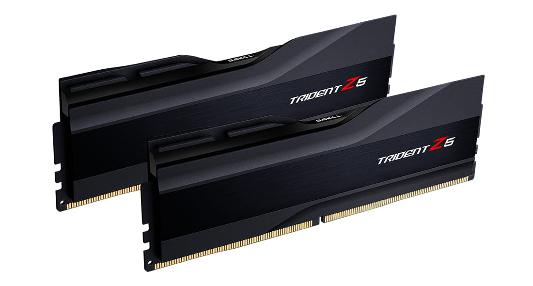 G.Skill Trident Z5 CL36 32GB(2x16) DDR5-5600 Memory - Black