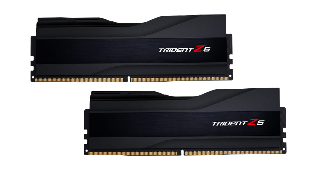 G.Skill Trident Z5 CL40 32GB(2x16) DDR5-6000 Memory - Black