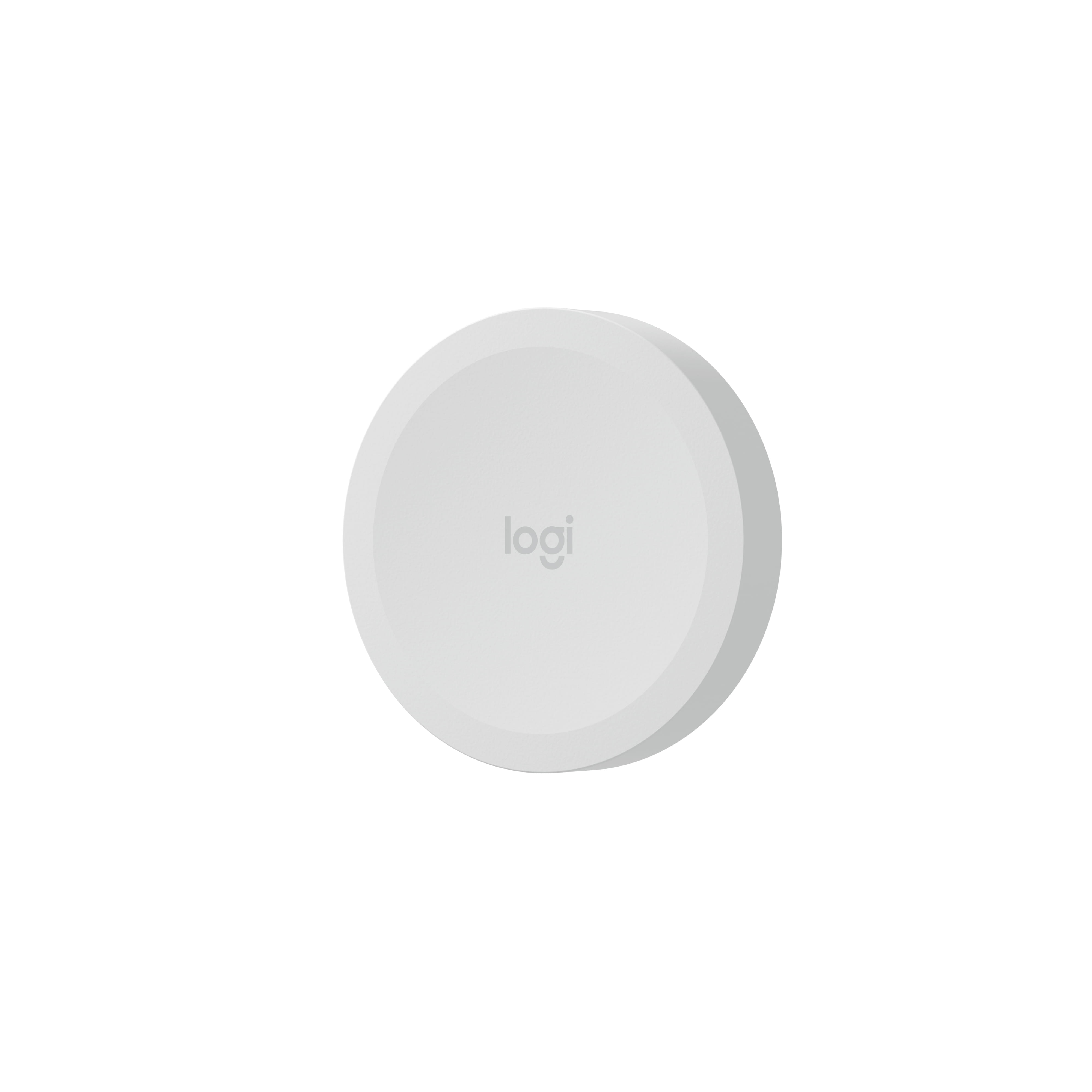 Logitech Scribe Remote Control White
