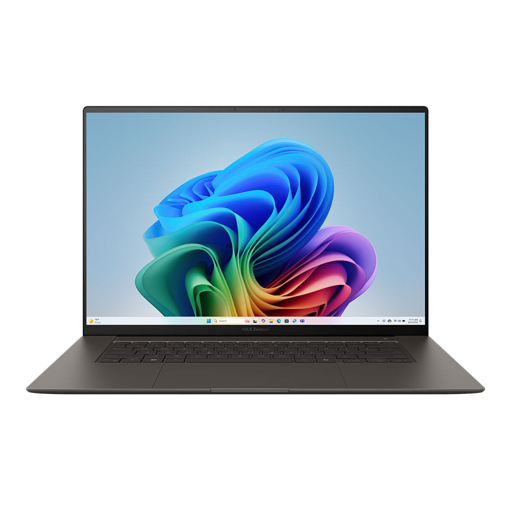 ASUS ZB S 16 16" Tch RyzenAI 9 HX 350, 16GB RAM, 1TB SSD, Windows 11 Pro - Zumaia Gray