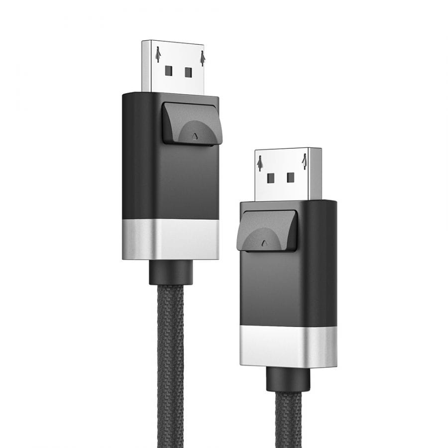 Alogic Fusion DisplayPort to DisplayPort Cable 2m