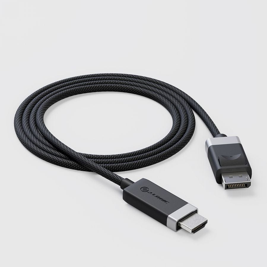 Alogic Fusion DisplayPort to HDMI Cable 2m