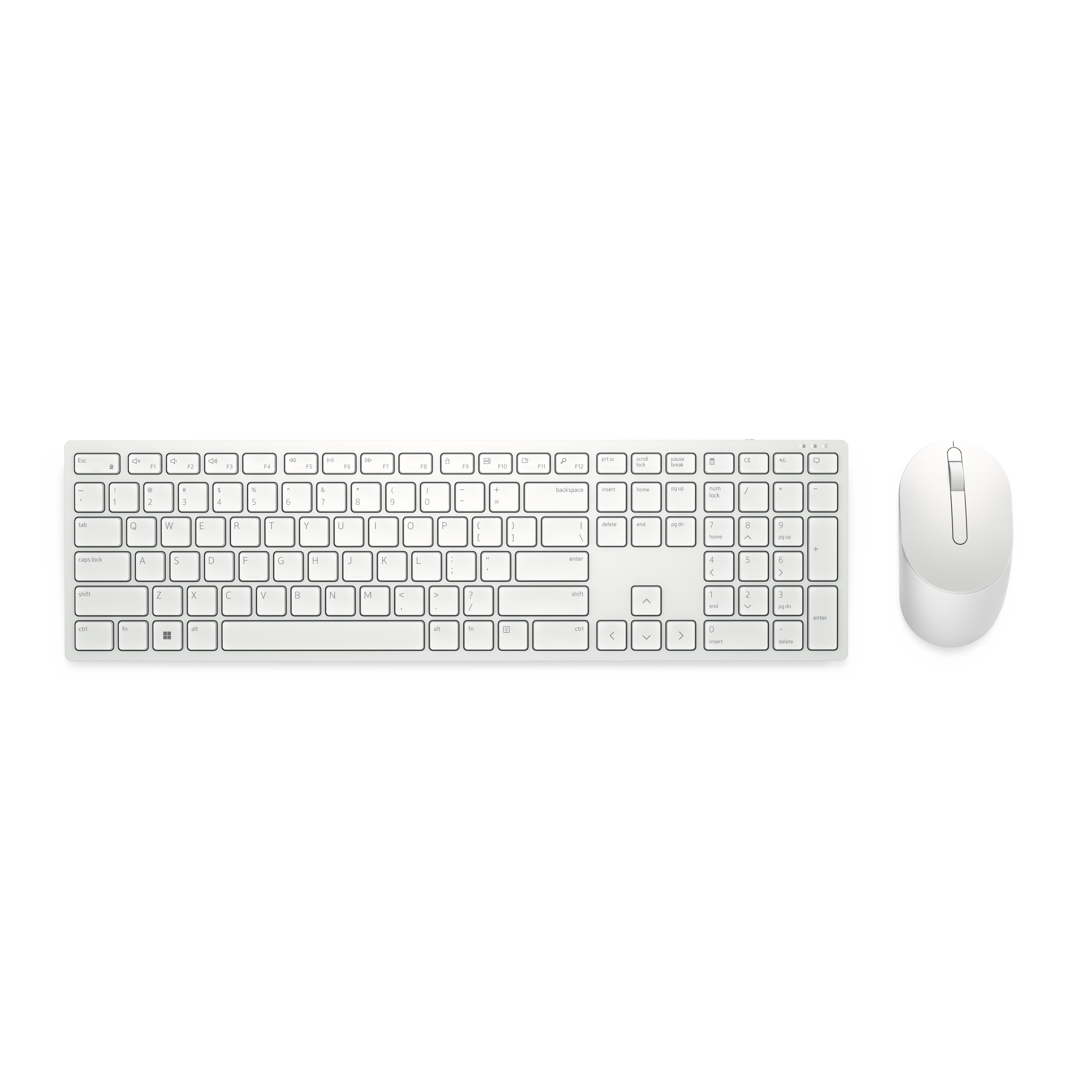 Dell Pro Wireless Keyboard and Mouse