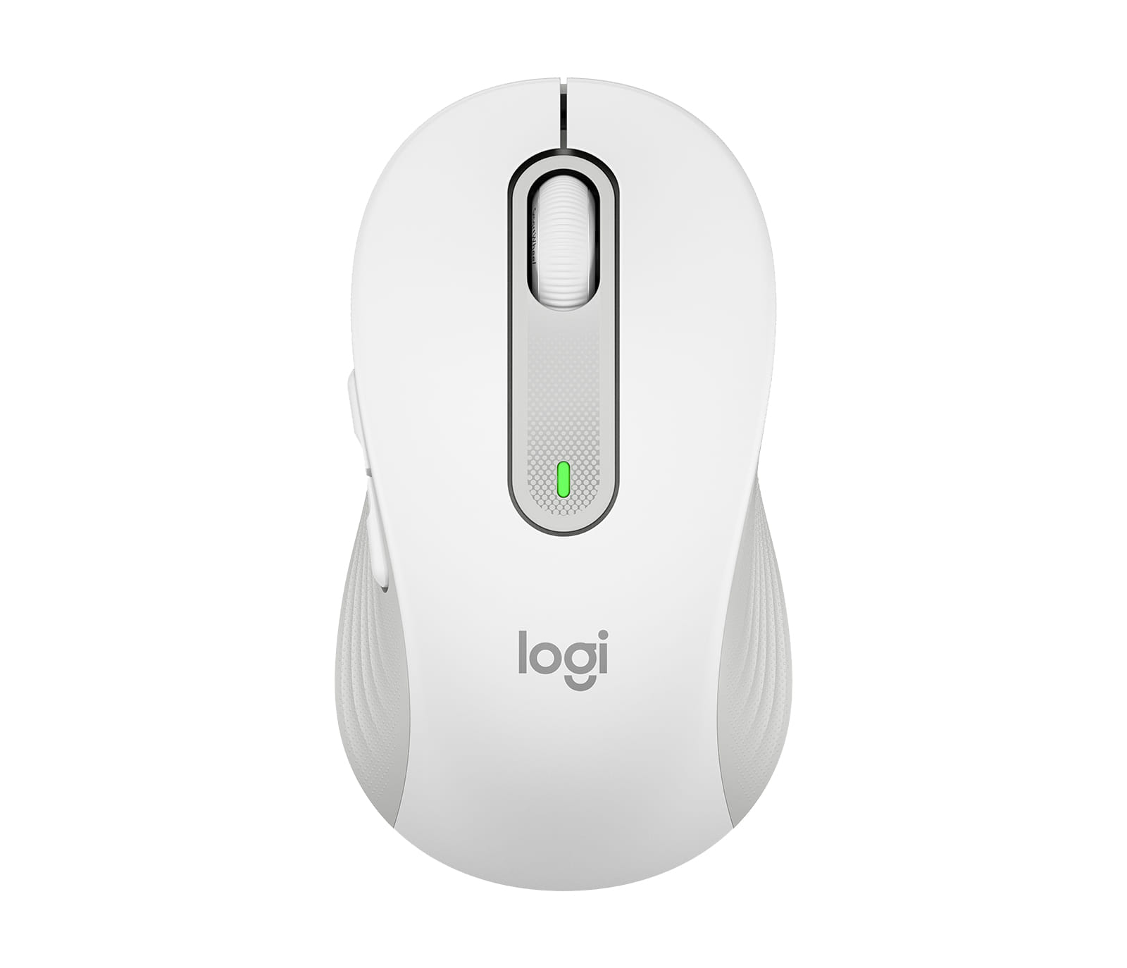 Logitech Signature M650 Bluetooth Mouse - Off White