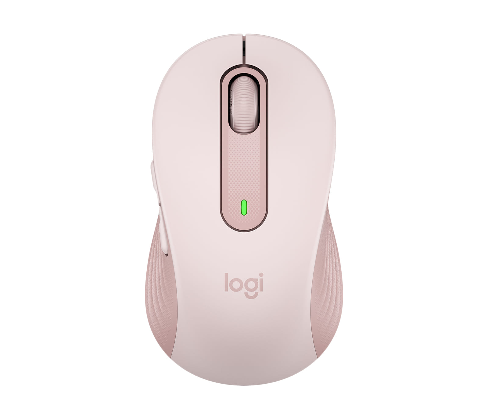 Logitech Signature M650 Bluetooth Mouse - Rose