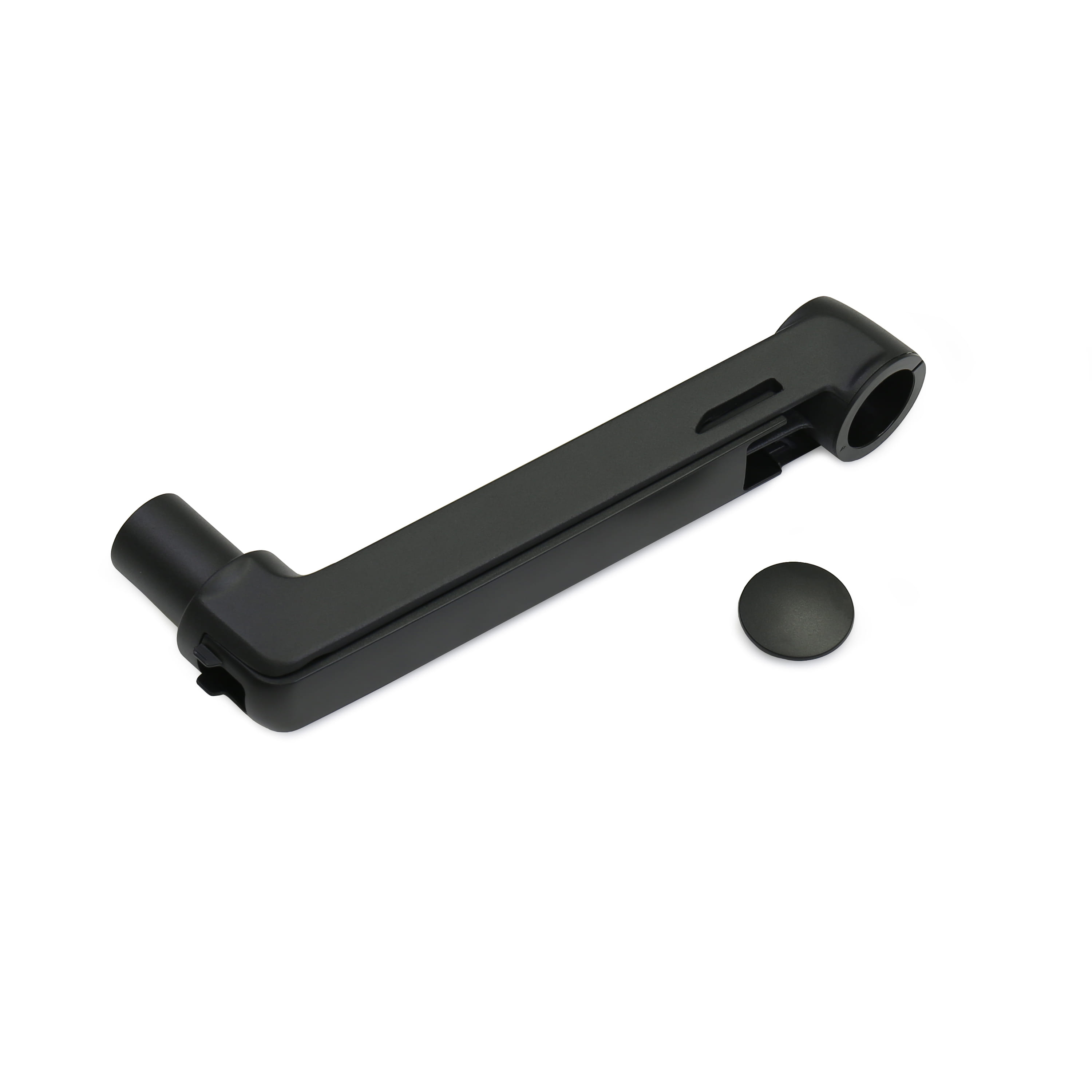 Ergotron LX Extension Matte Black